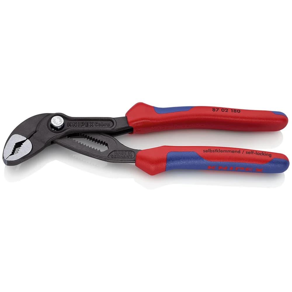 Knipex, Zange, Cobra (180 mm)