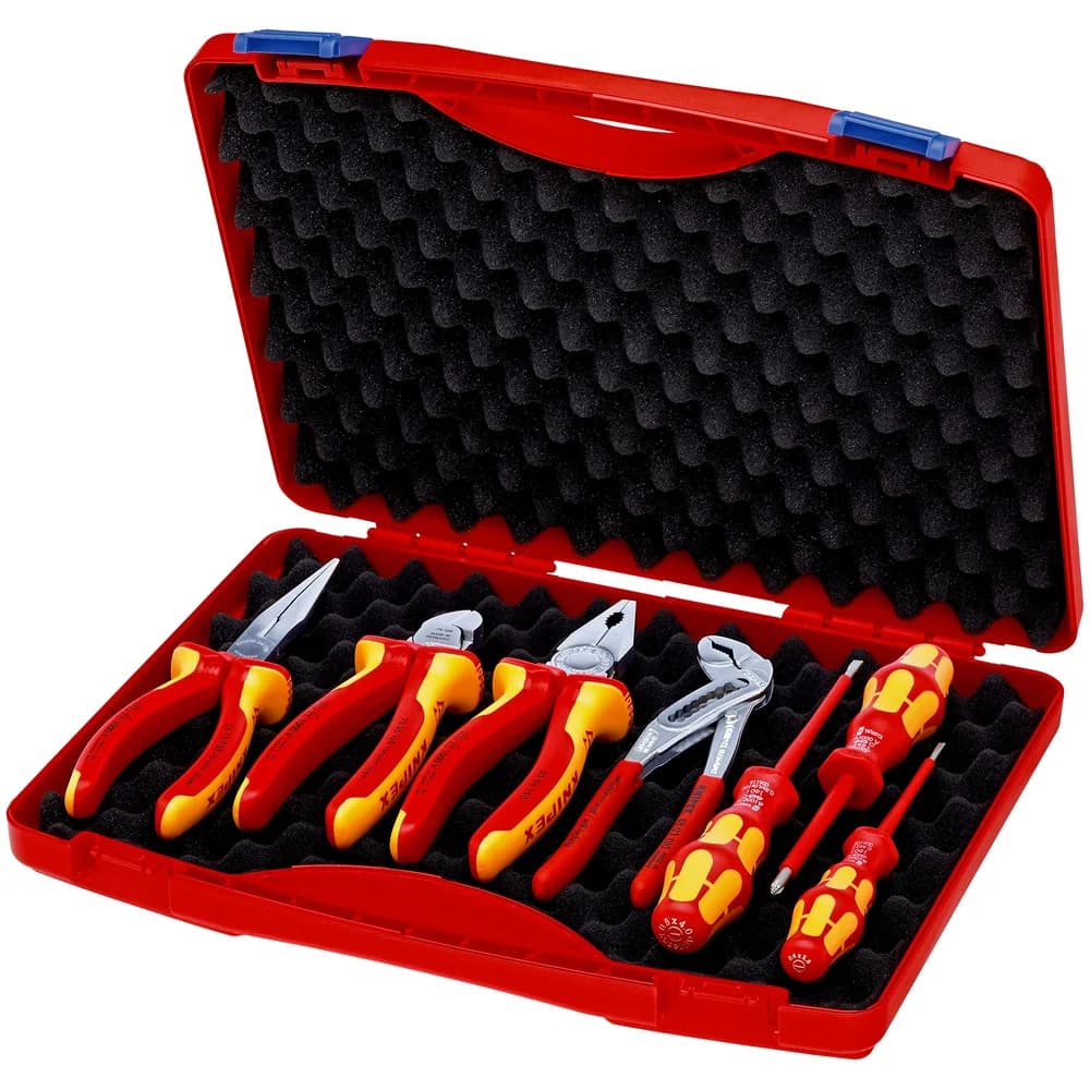 Knipex-Werk Werkzeug-Box 00 21 15