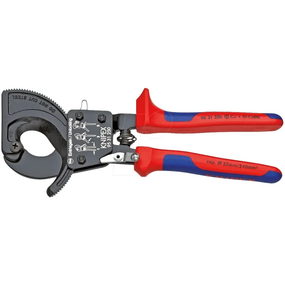 Knipex Kabelmesser