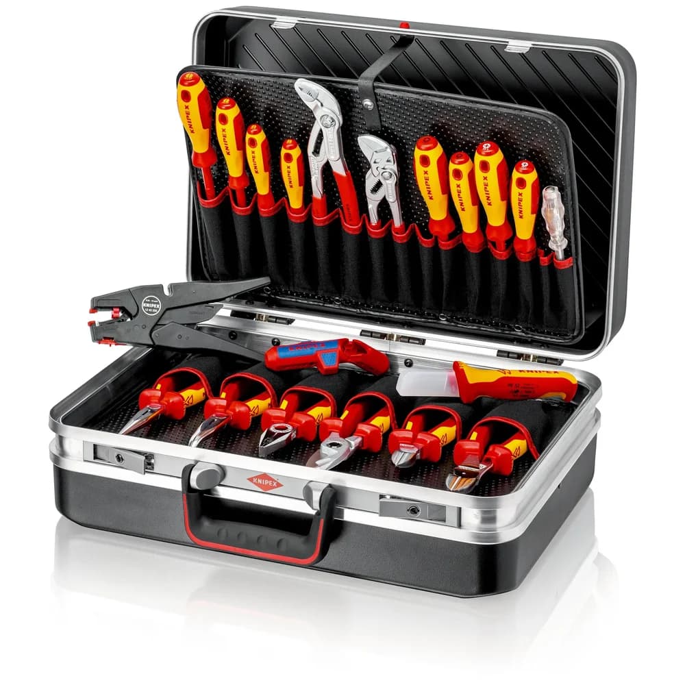 KnipexVDE Werkzeugkoffer