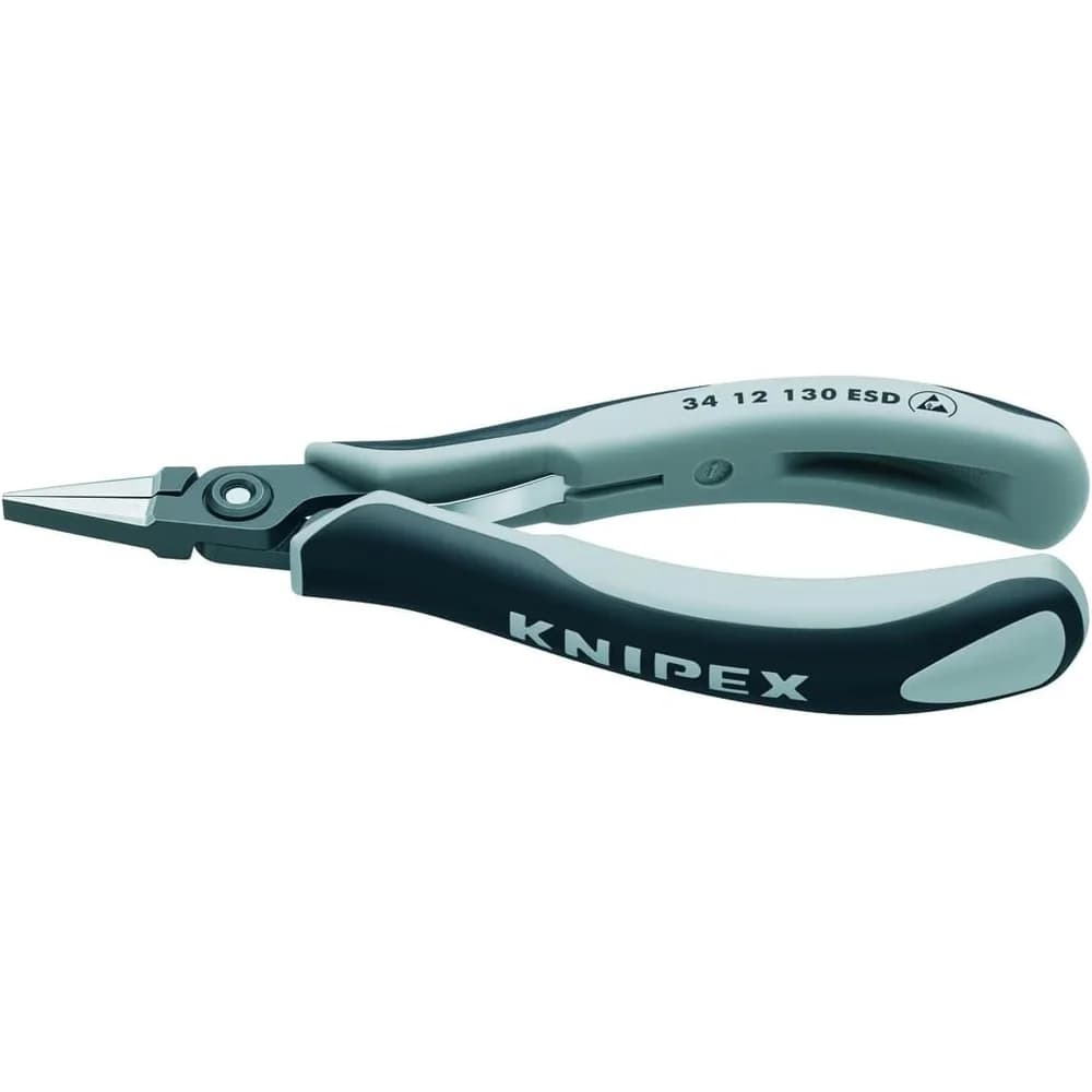 KNIPEX Praez.-Elektr.zange, flach