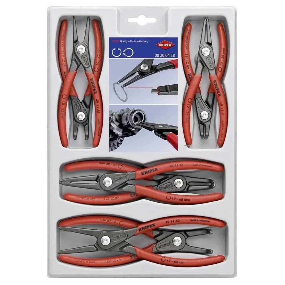 Knipex Zangenset