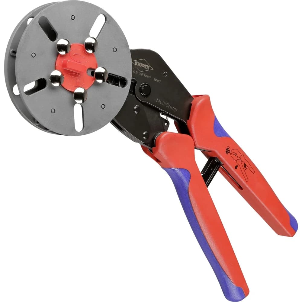 Knipex Crimpzange