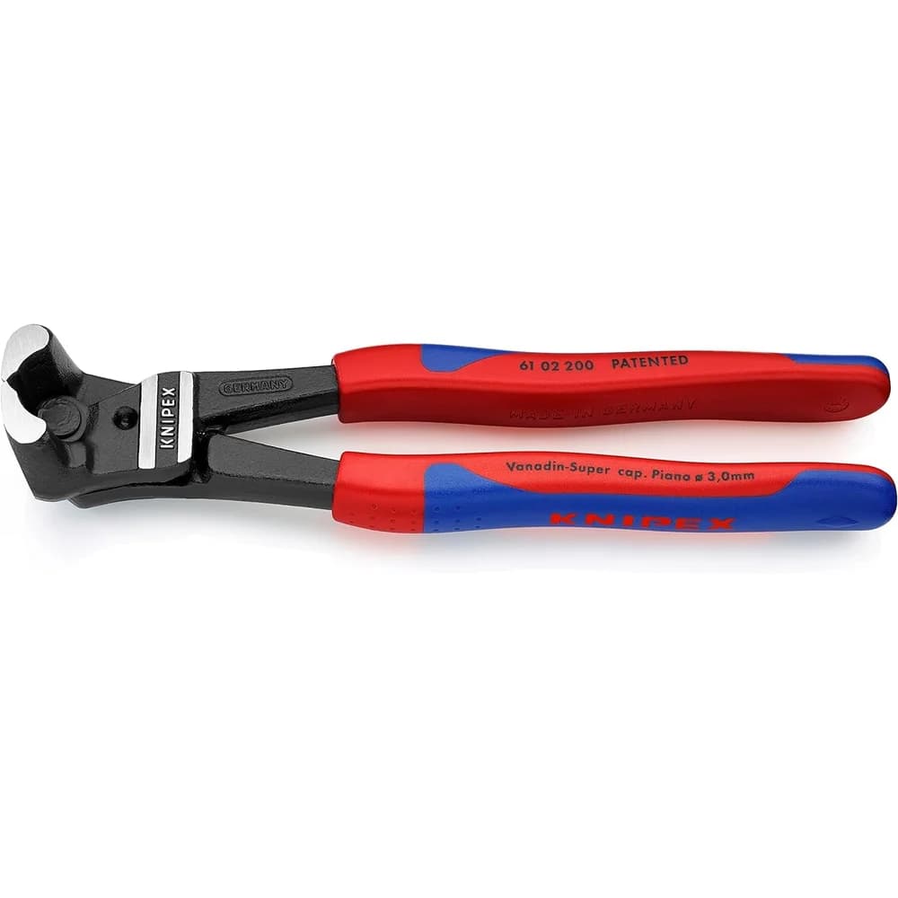 KNIPEX Bolzen-Vornschneider - 6102200