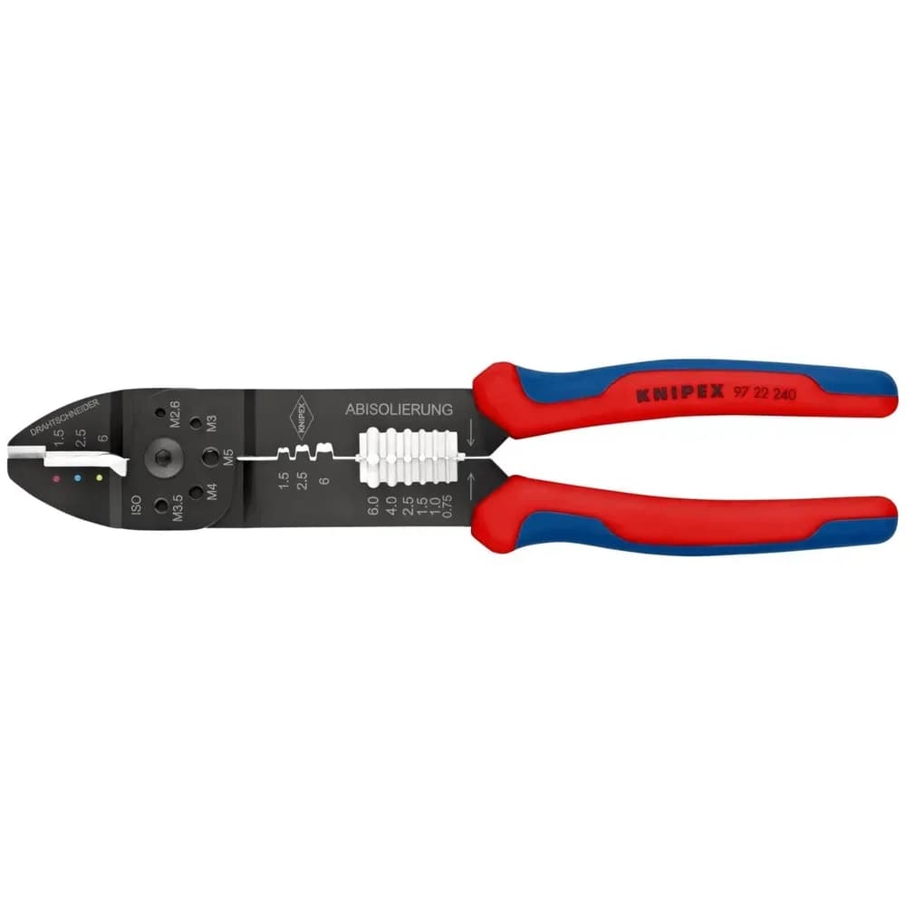 Knipex Crimpzange