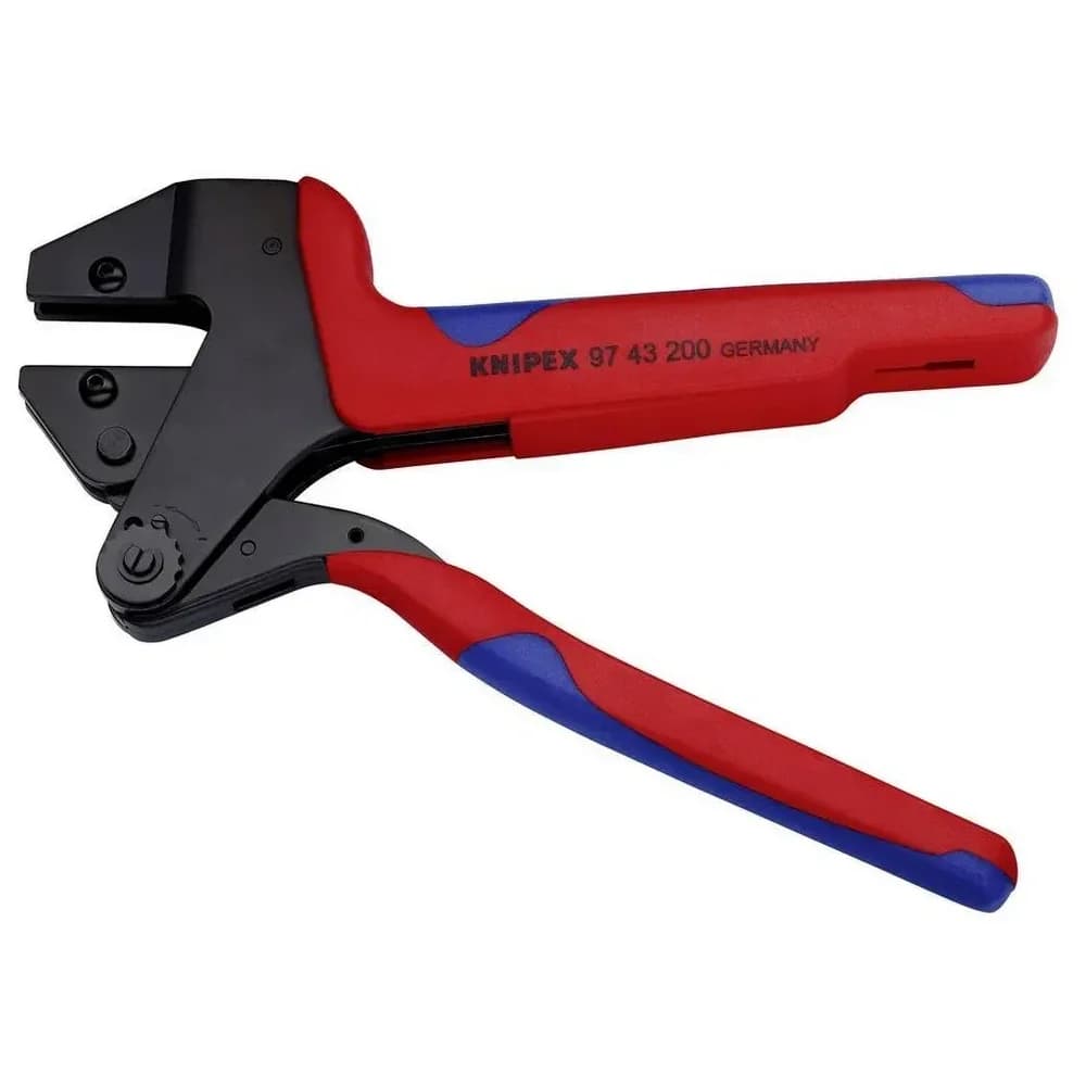 KNIPEX Crimp-Systemzange