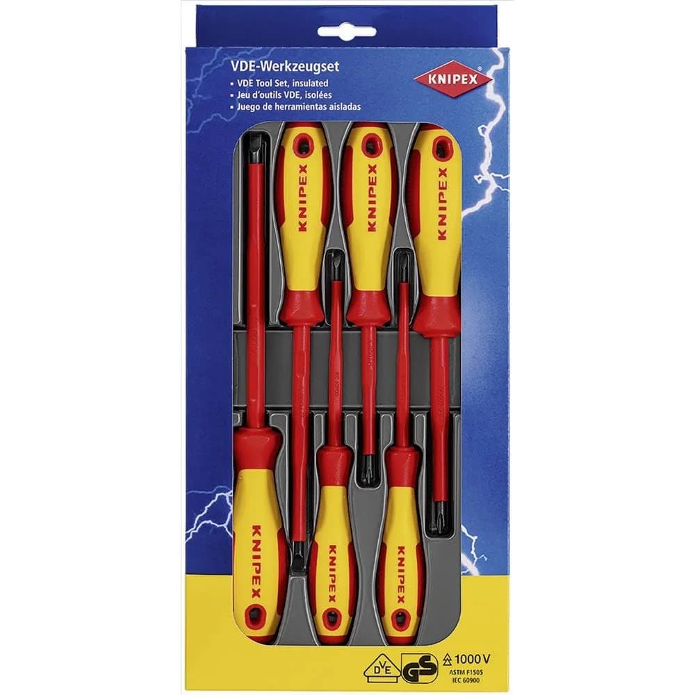 Knipex Schraubendreher
