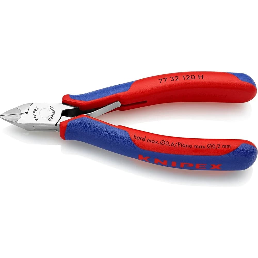 Knipex-Werk Elektronik-Seitenschneider 77 32 120 H