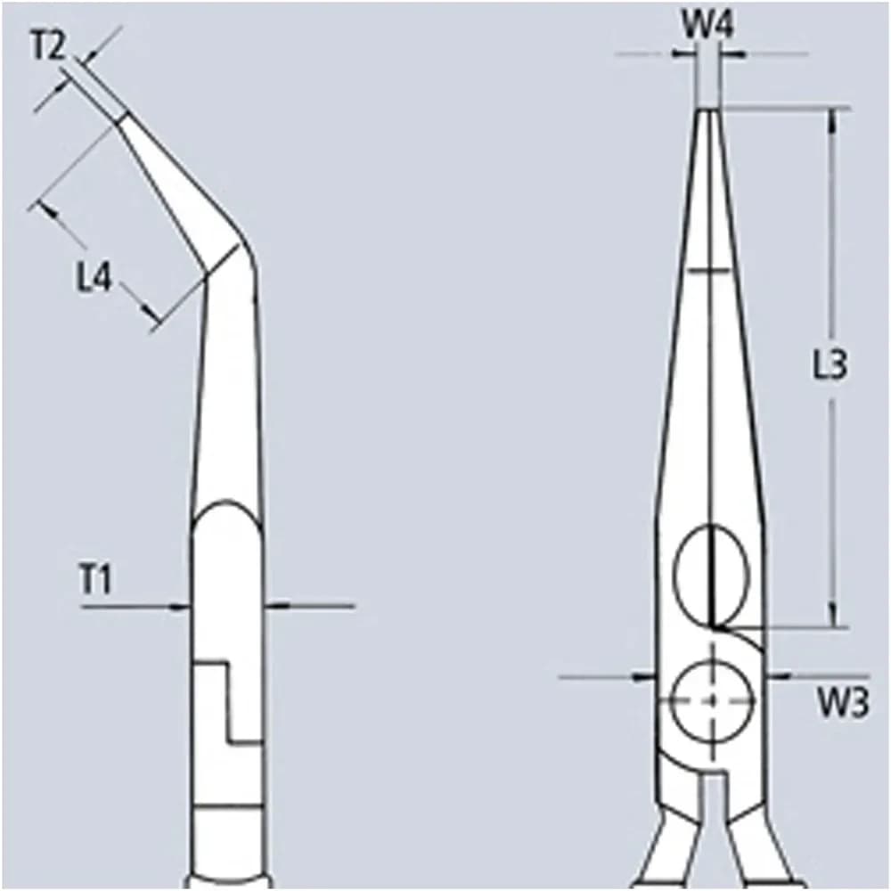 Knipex Kombizange