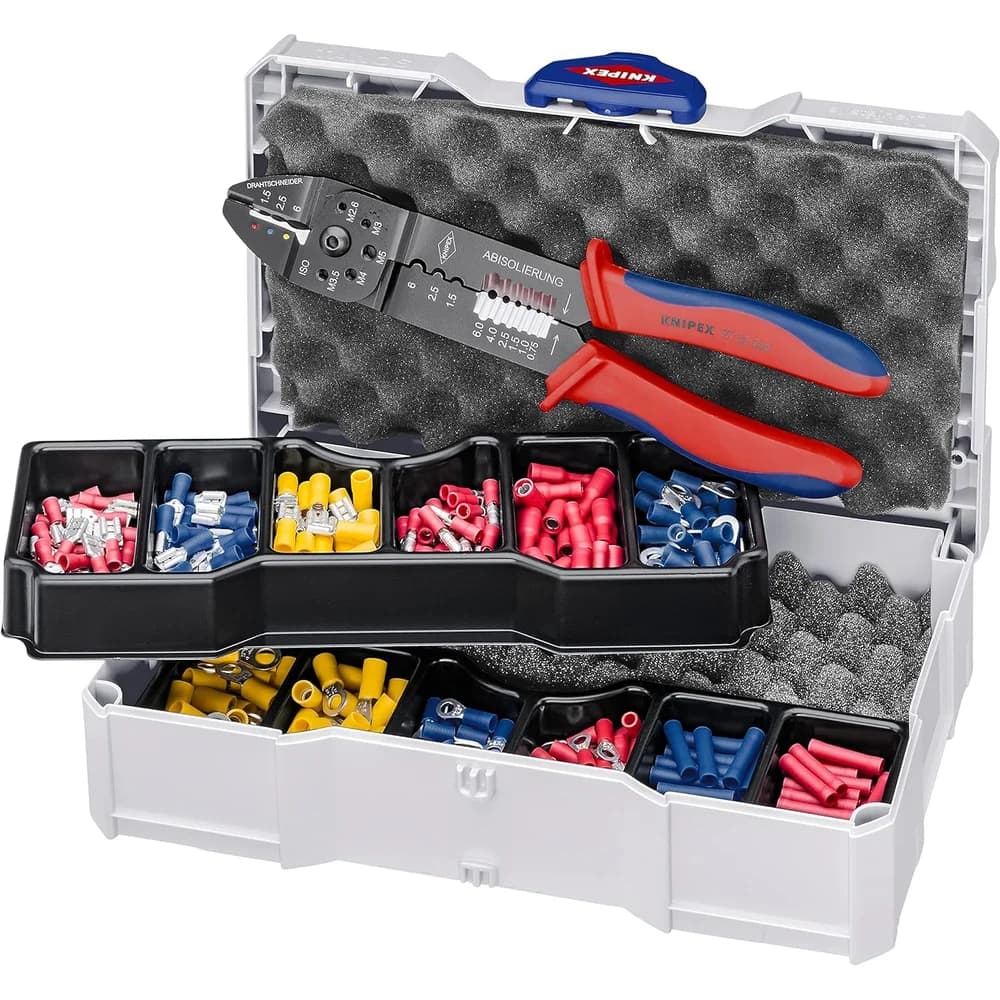 Knipex-Werk Crimp-Sortiment 97 90 26