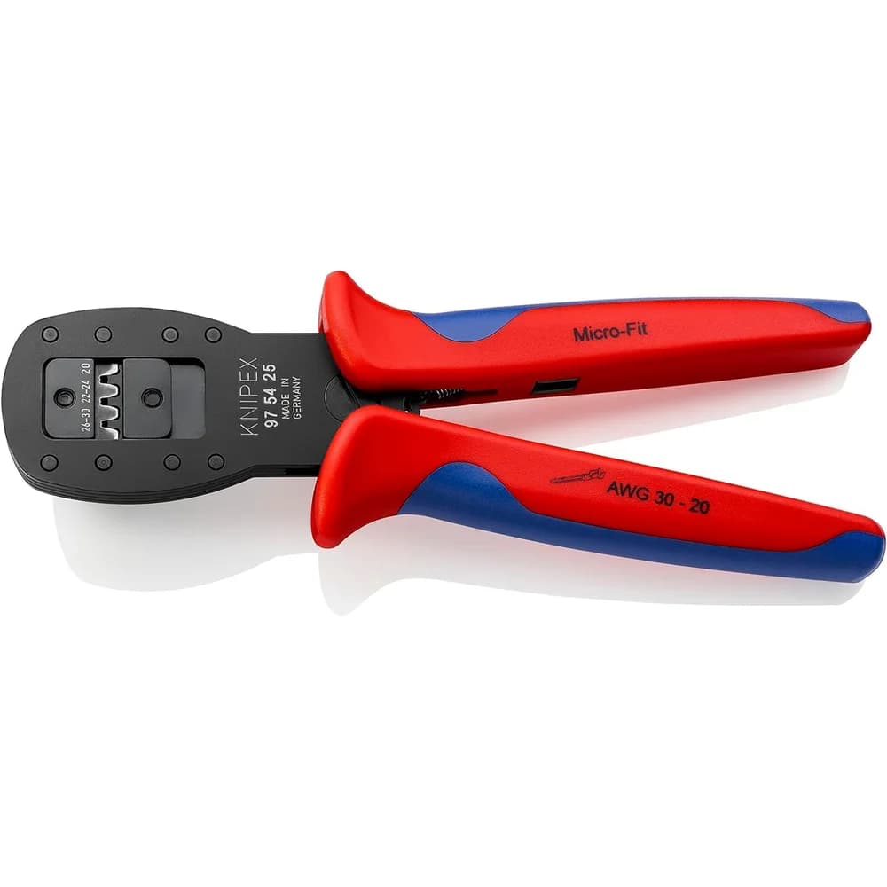 Knipex-Werk Crimpzange 97 54 25