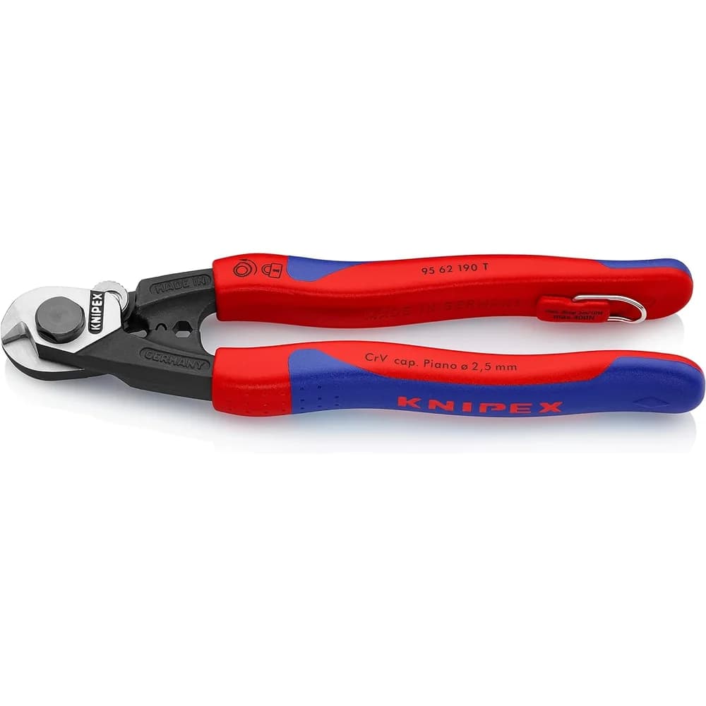 Knipex-Werk Drahtseilschere 95 62 190 T