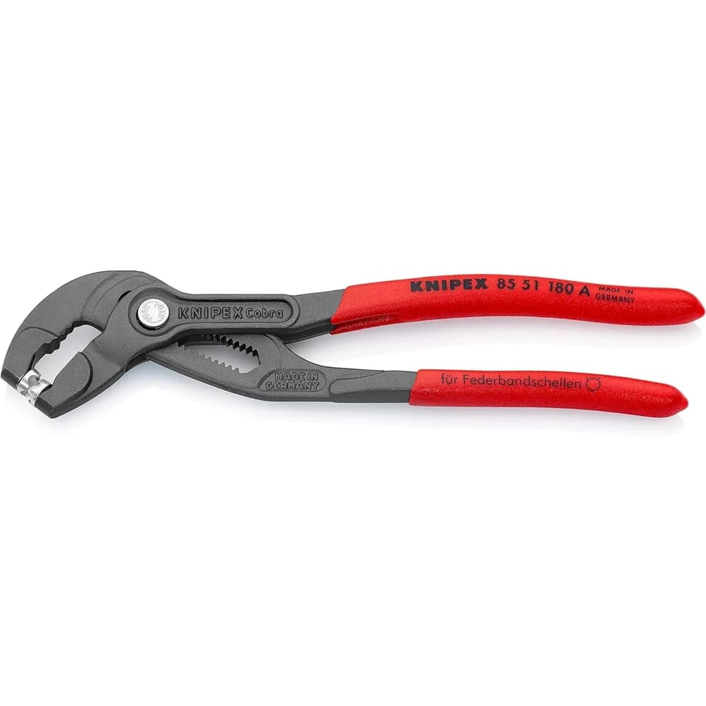 Knipex Federbandschellenzange - 8551180A