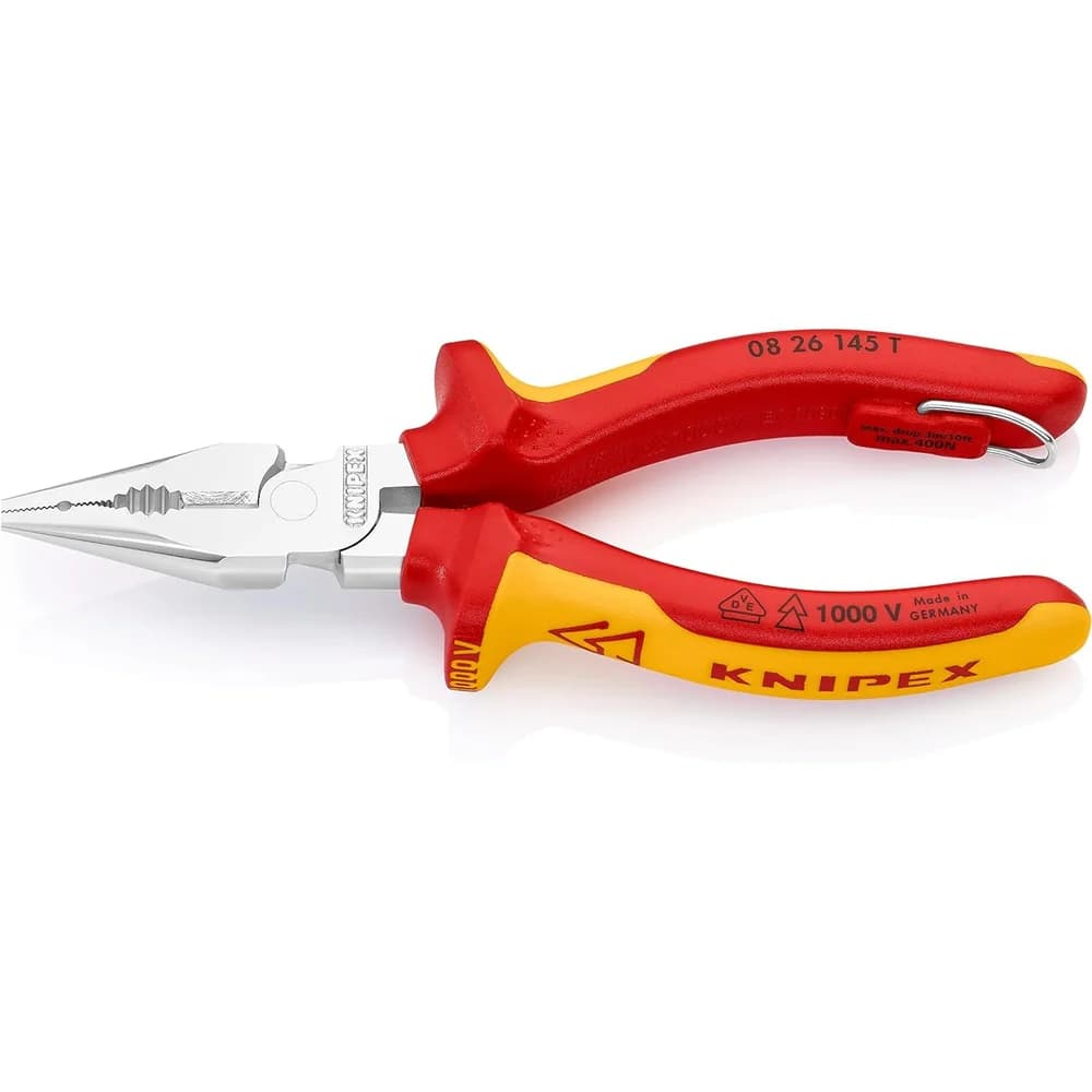 Knipex, Zange, Spitz-Kombizange (145 mm)