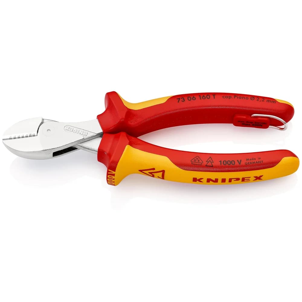 KNIPEX X-Cut mit Befestigungsöse