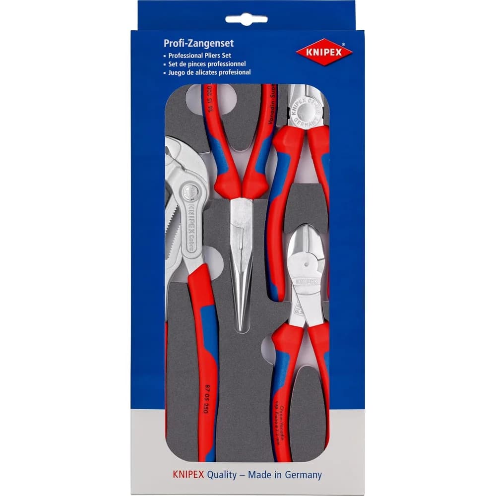 Knipex Zangenset