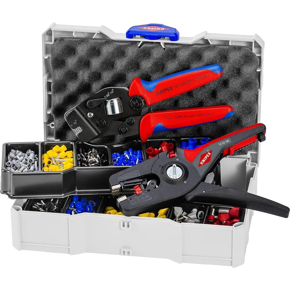 Knipex-Werk Crimp-Set 97 90 15