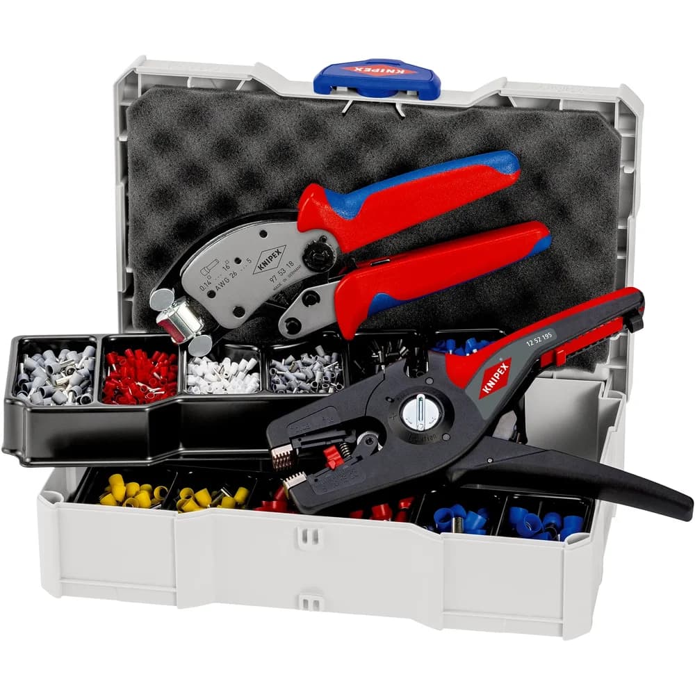 Knipex 97 90 14, Crimpwerkzeug