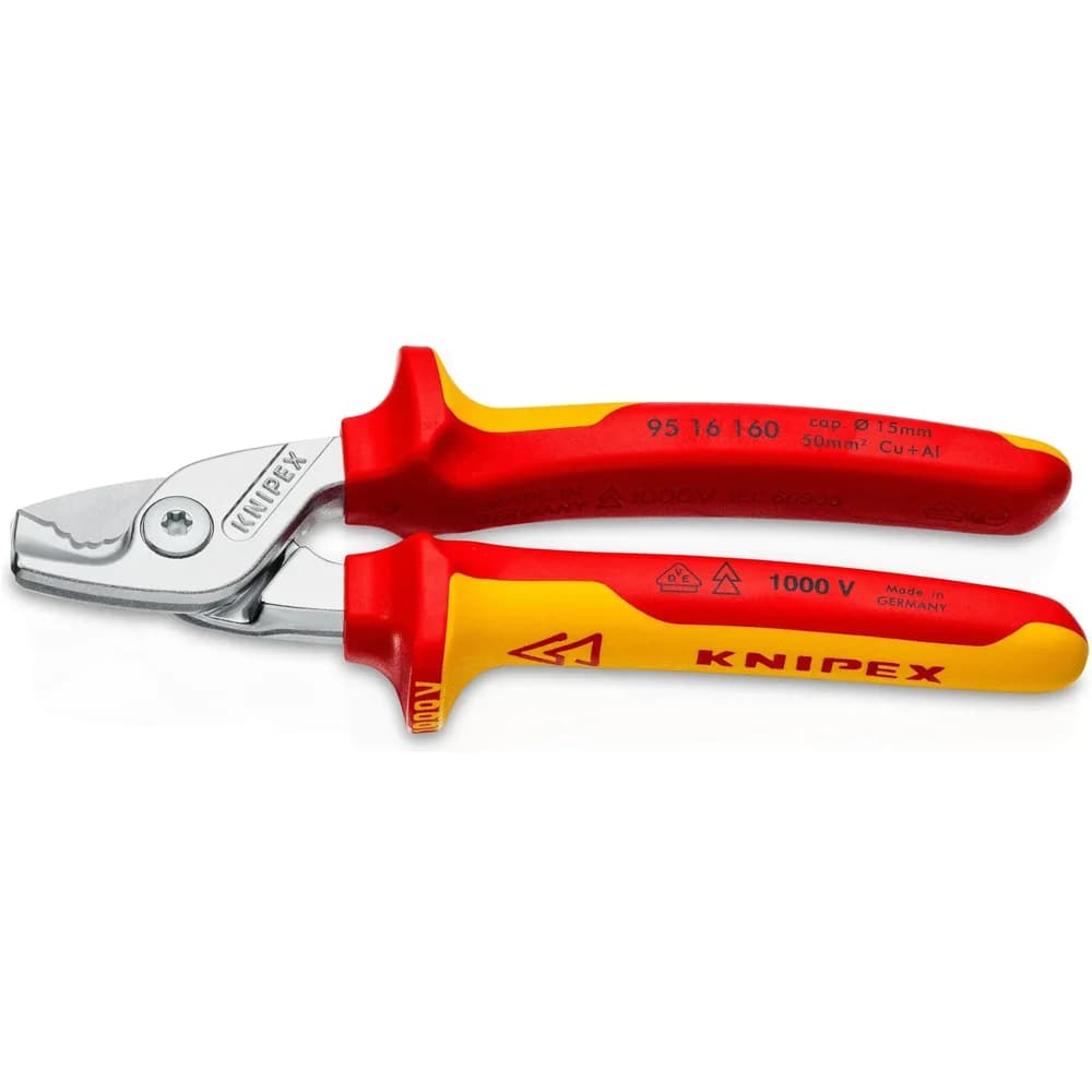 Knipex Abisolierzange