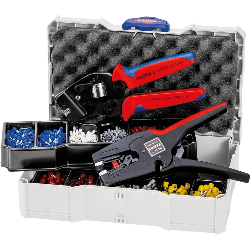 Knipex Crimpzange