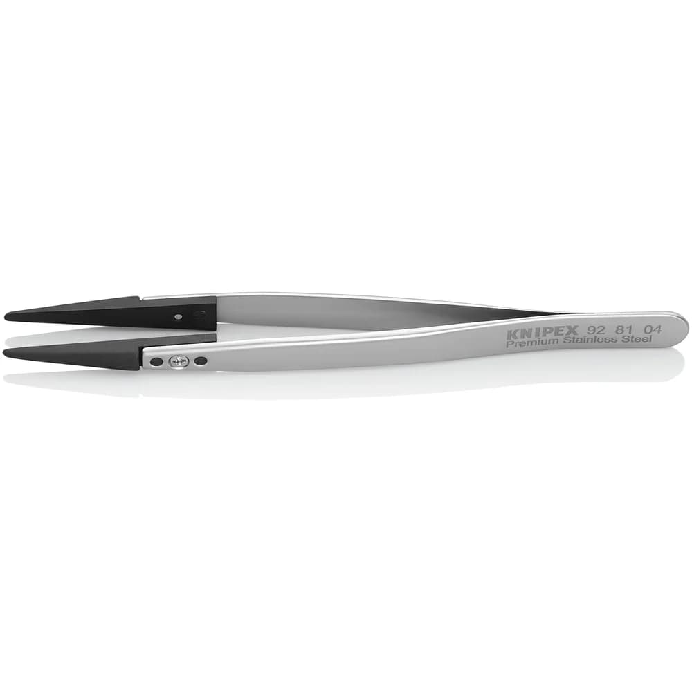 Knipex-Werk Pinzette 92 81 04