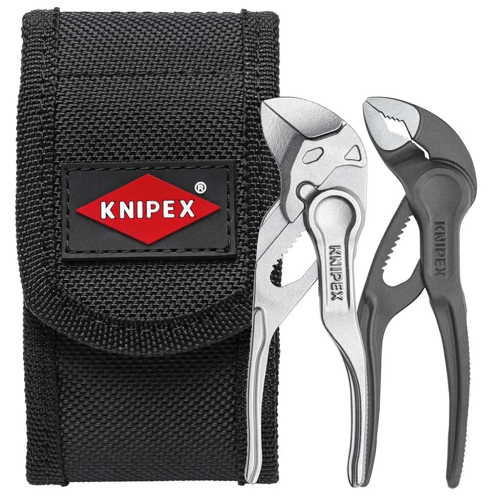 KNIPEX Zangensatz XS 2-teilig
