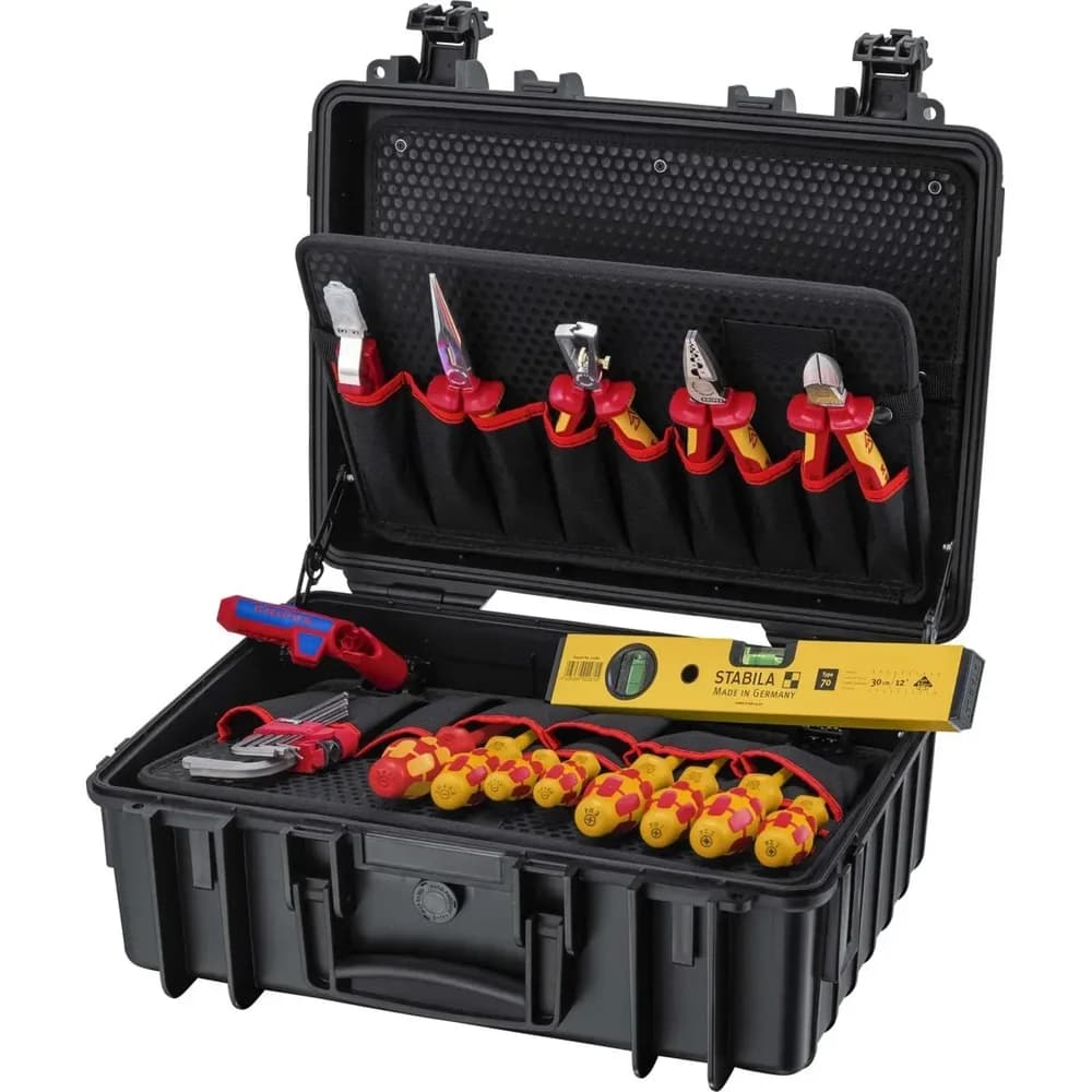 Knipex Werkzeugkoffer Robust 23