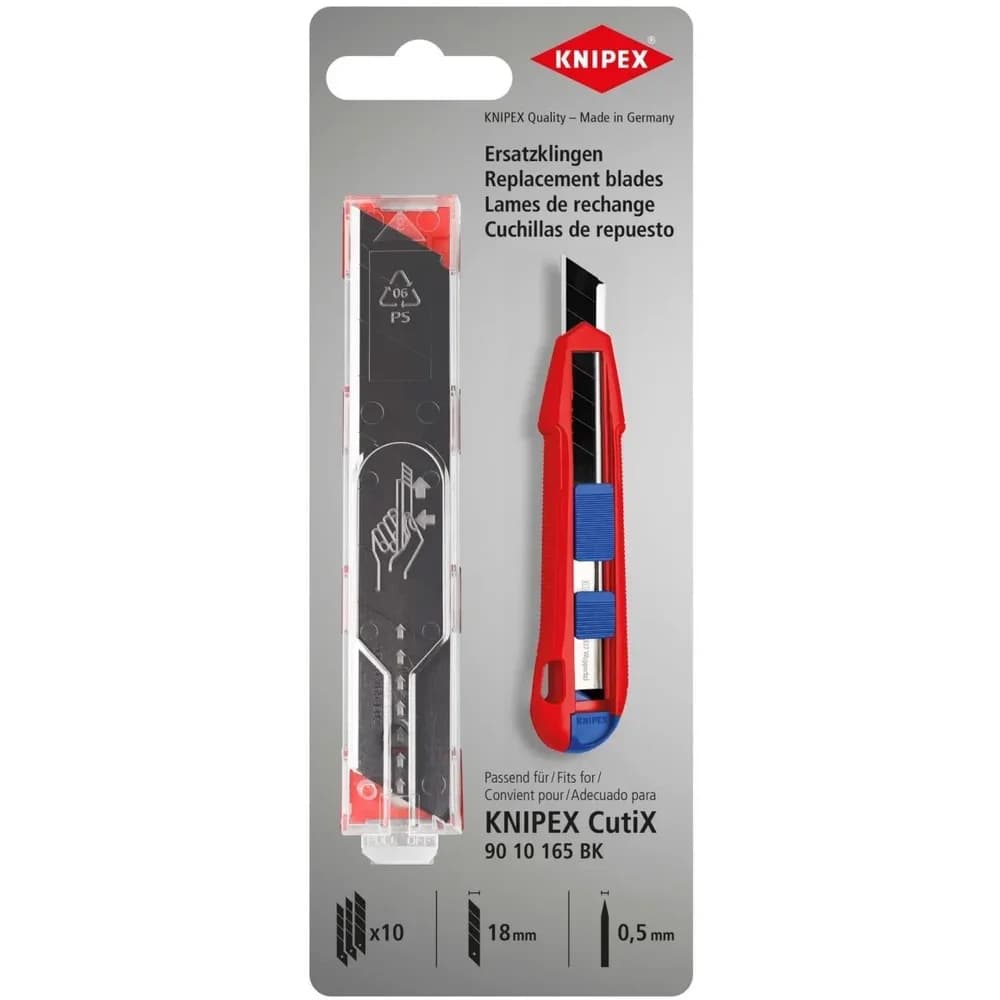 KNIPEX CutiX Ersatzklingen