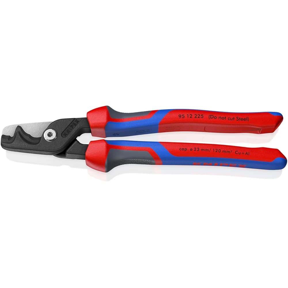 Knipex-Werk StepCut XL Kabelschere 95 12 225