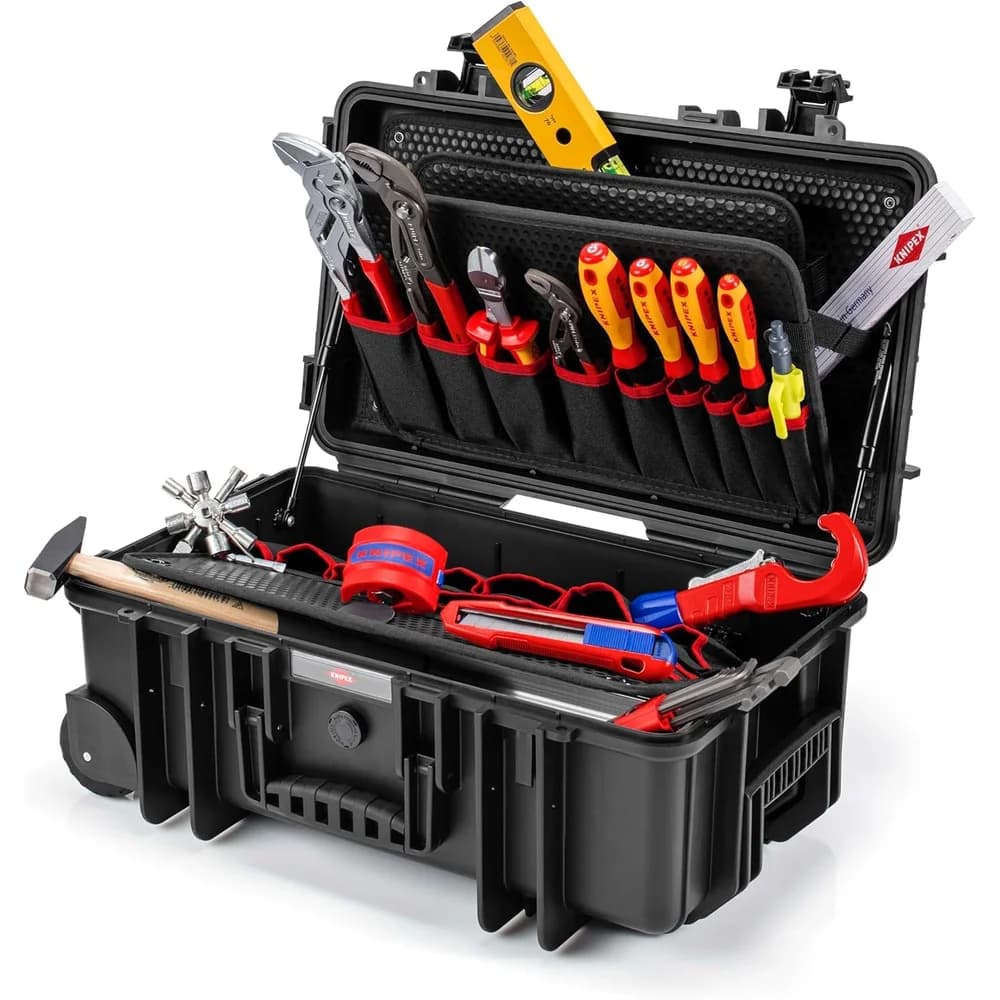 Knipex-Werk Werkzeugkoffer 00 21 33 S