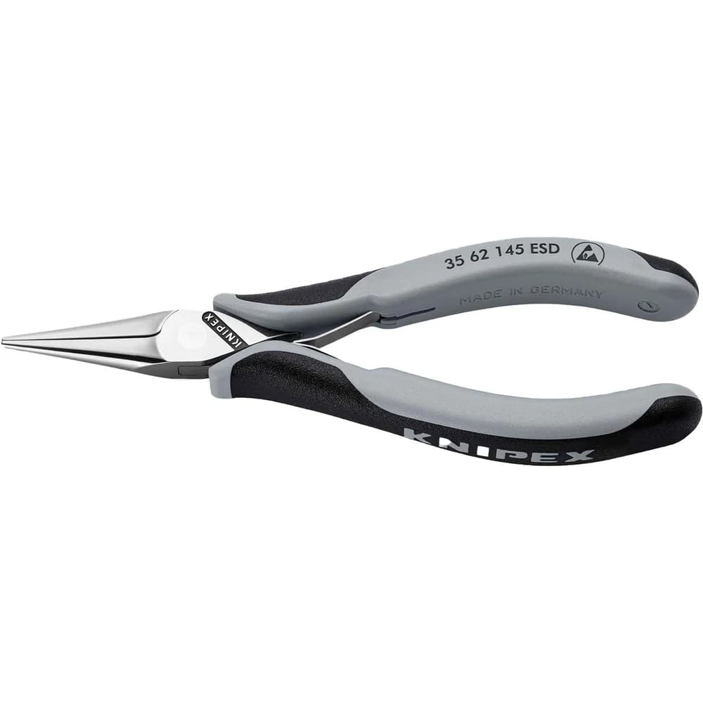 Knipex-Werk Elektronik-Greifzange ESD 35 62 145 ESD