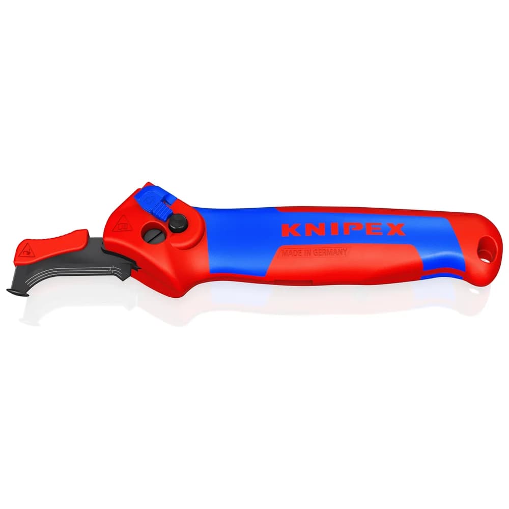 Knipex-Werk Abmantelungsmesser 16 50 145 SB