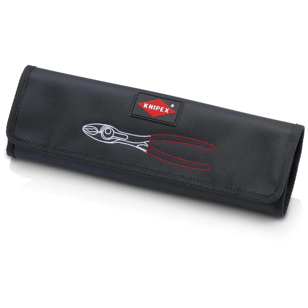 KNIPEX 00 19 61 LE Rolltasche für TwinGrip leer 4 Fächer 330 mm