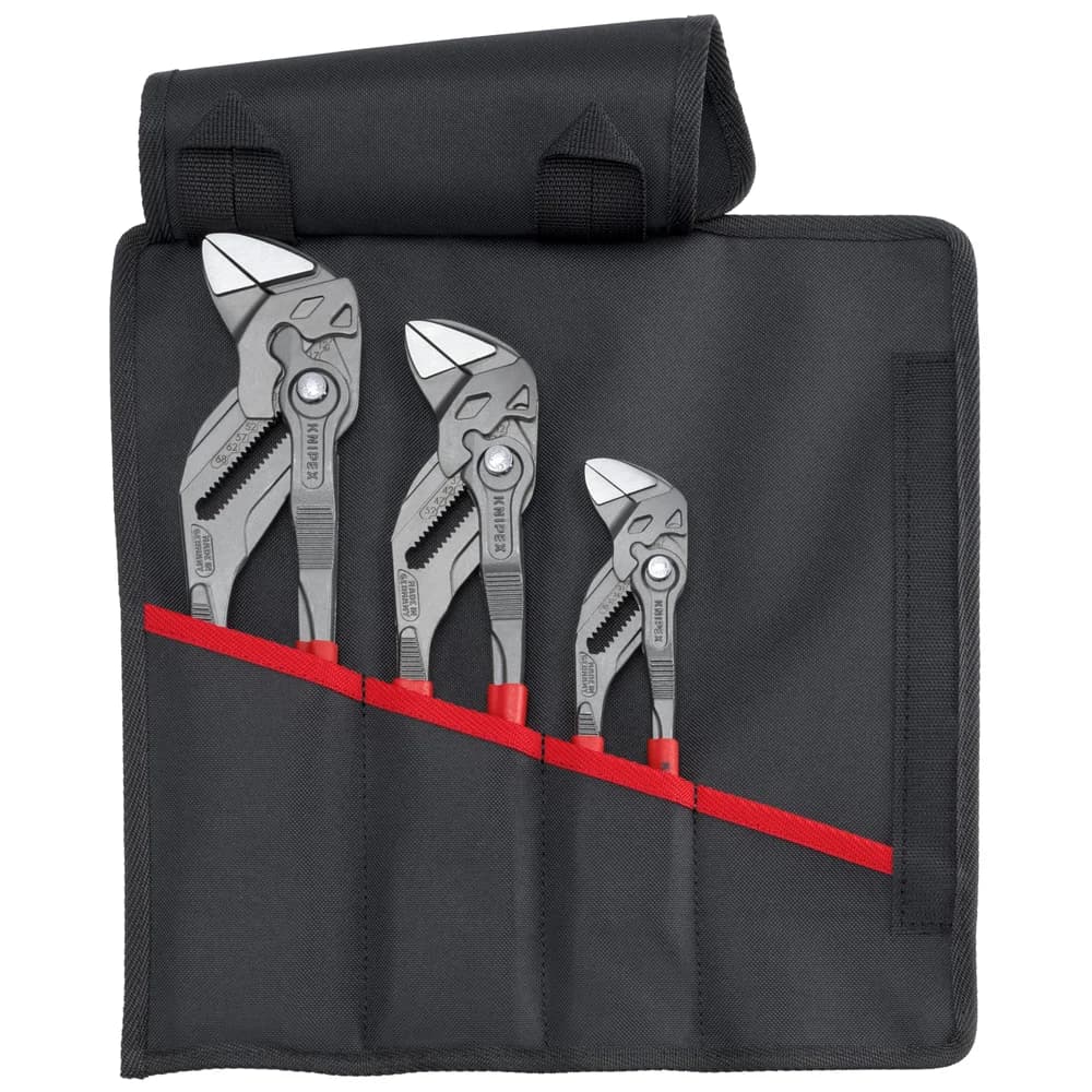 Knipex-Werk Zangenschlüssel-Set 00 19 55 S11