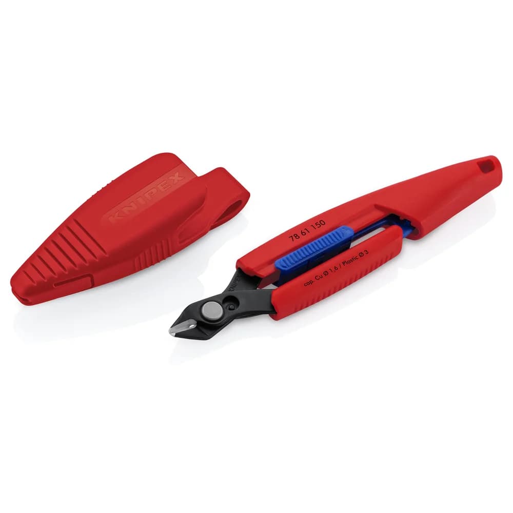 Knipex-Werk KNIPEX Slim Knips mit 78 61 150 V01