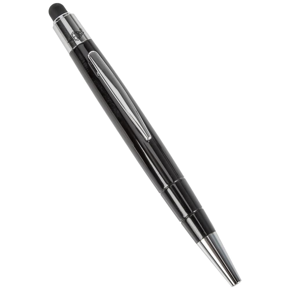 WEDO Eingabestift Mini 2in1 - schwarz