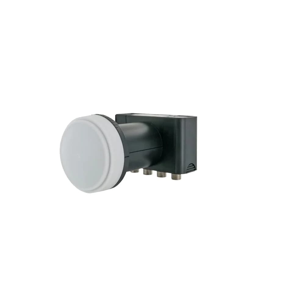 Schwaiger LNB4 Quad LNB Universal-Quad-LNB