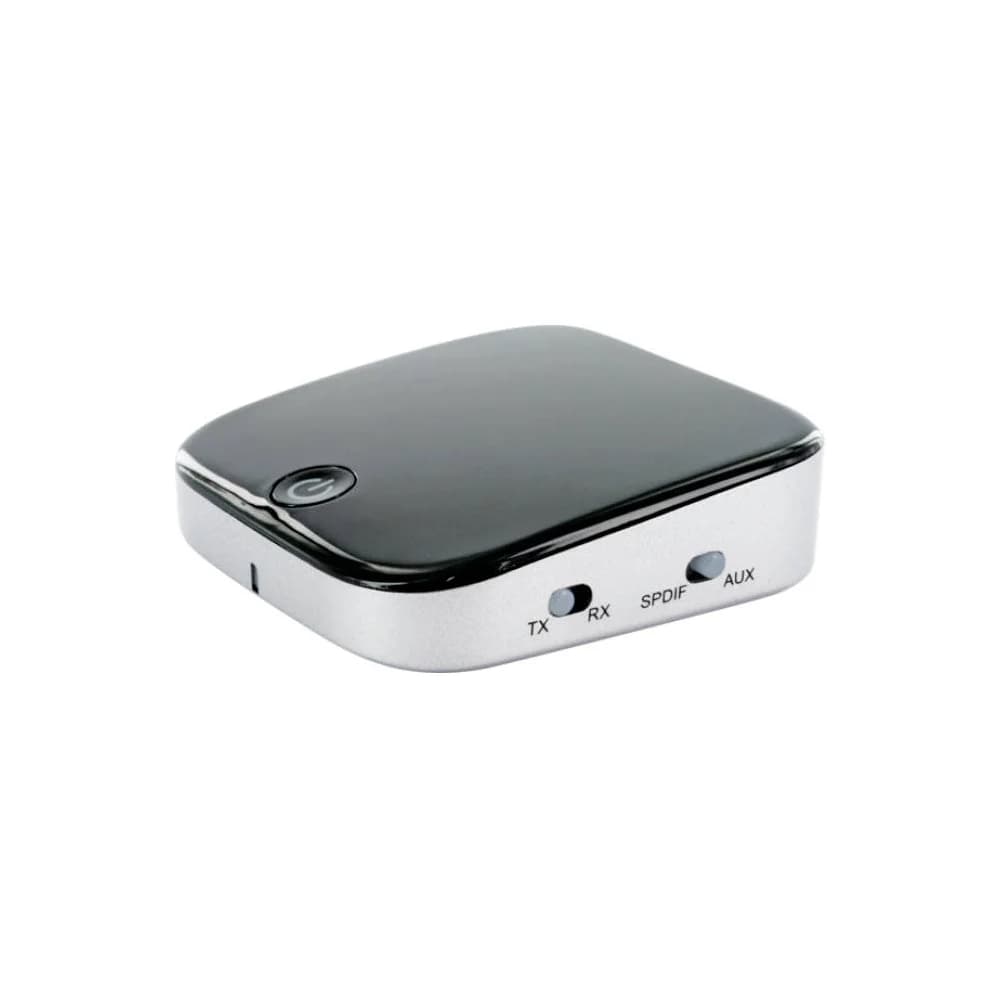 Schwaiger DAR100 513 Kabellose Audio-Transmitter USB 10 m Schwarz, Silber