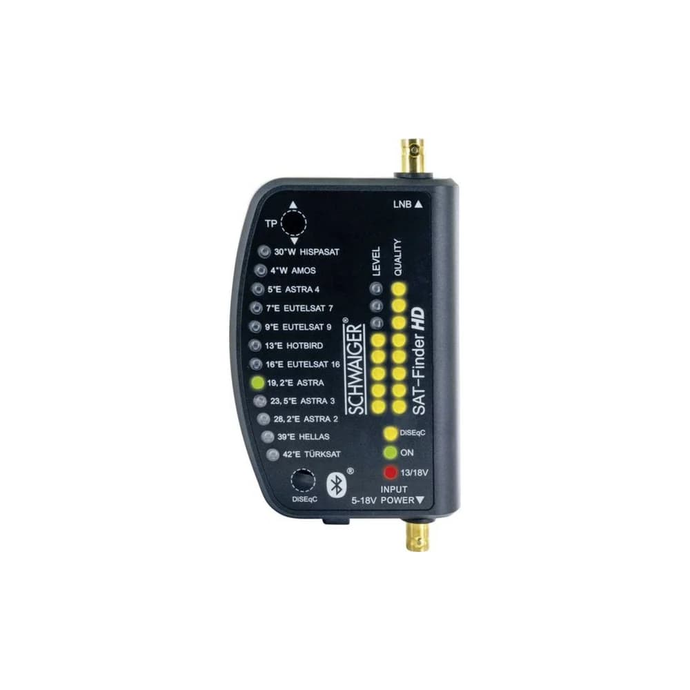 Schwaiger Satfinder SAT Finder SF9003BT