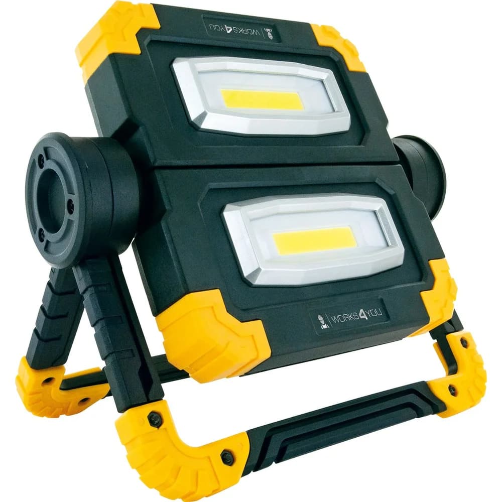 Schwaiger WLED3 0513 Schwarz, Gelb LED