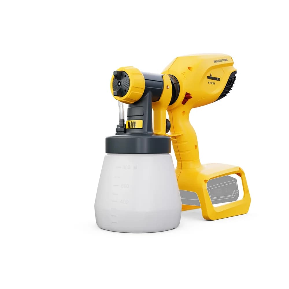 Wagner W250 18V Wood&Metal Sprayer