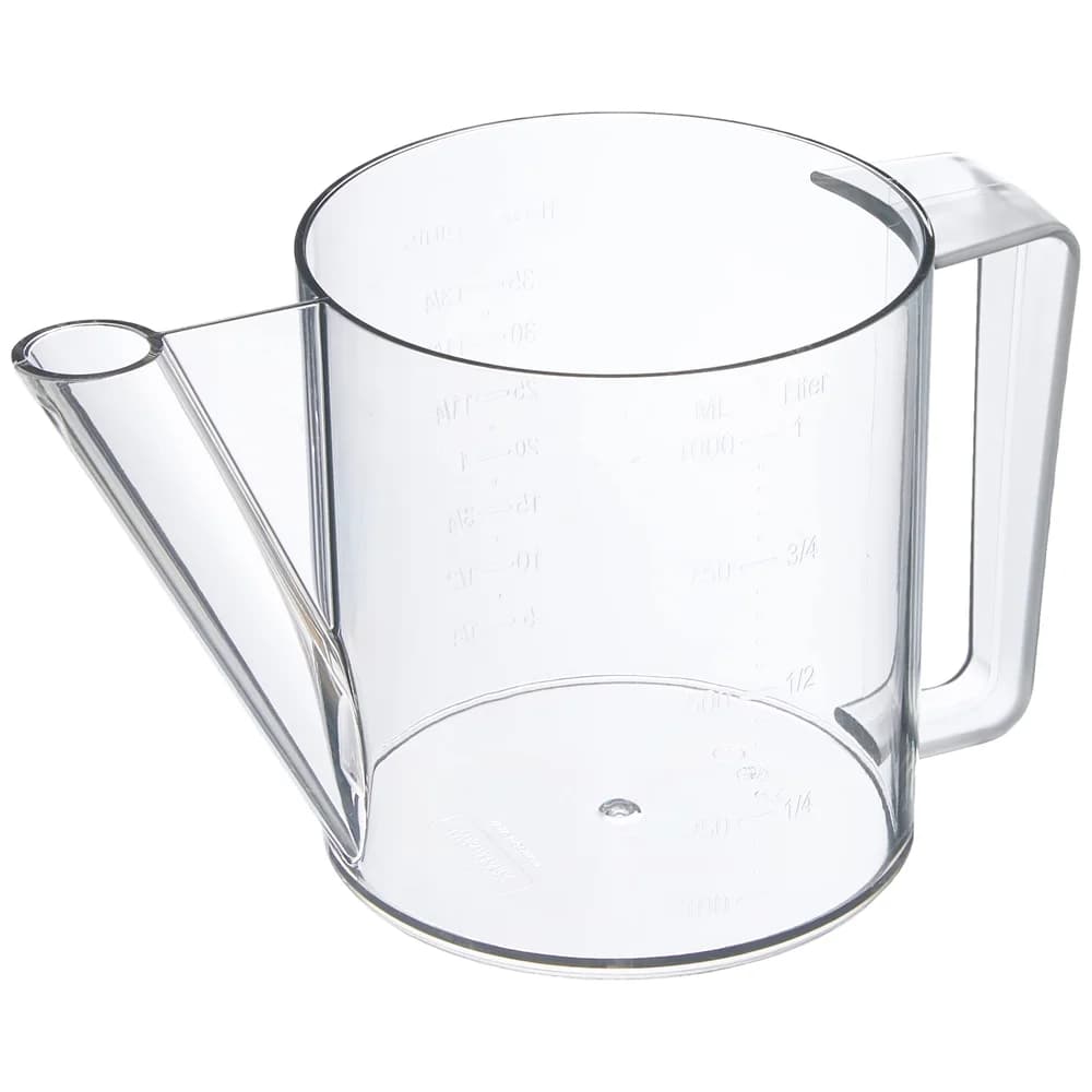 WESTMARK Fett-Trenn-Kanne 30712260 , Fassungsvermögen: 1000 ml