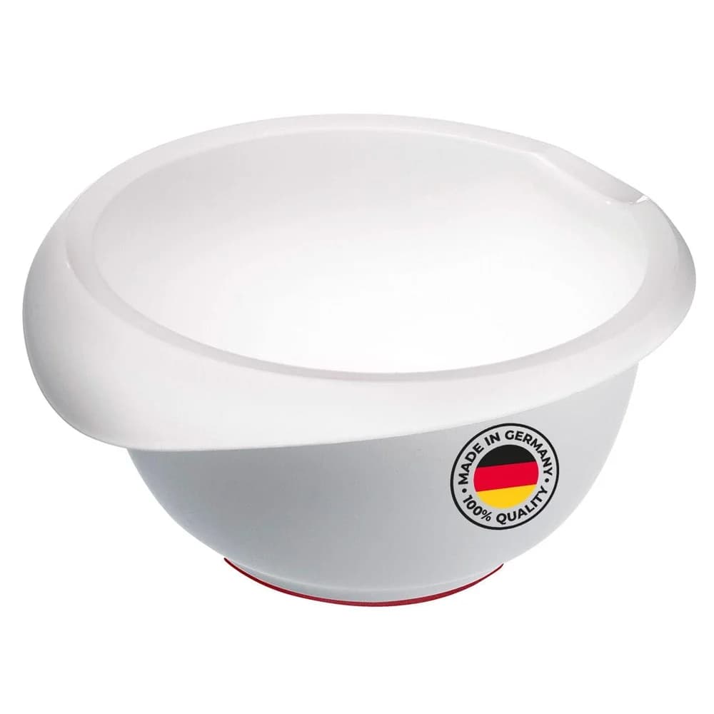 WESTMARK Rührschüssel 3,5 l weiß