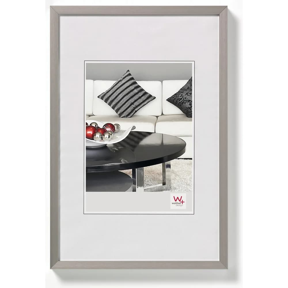 Walther Chair DIN A3 29,7x42 Aluminium stahl AJ342D