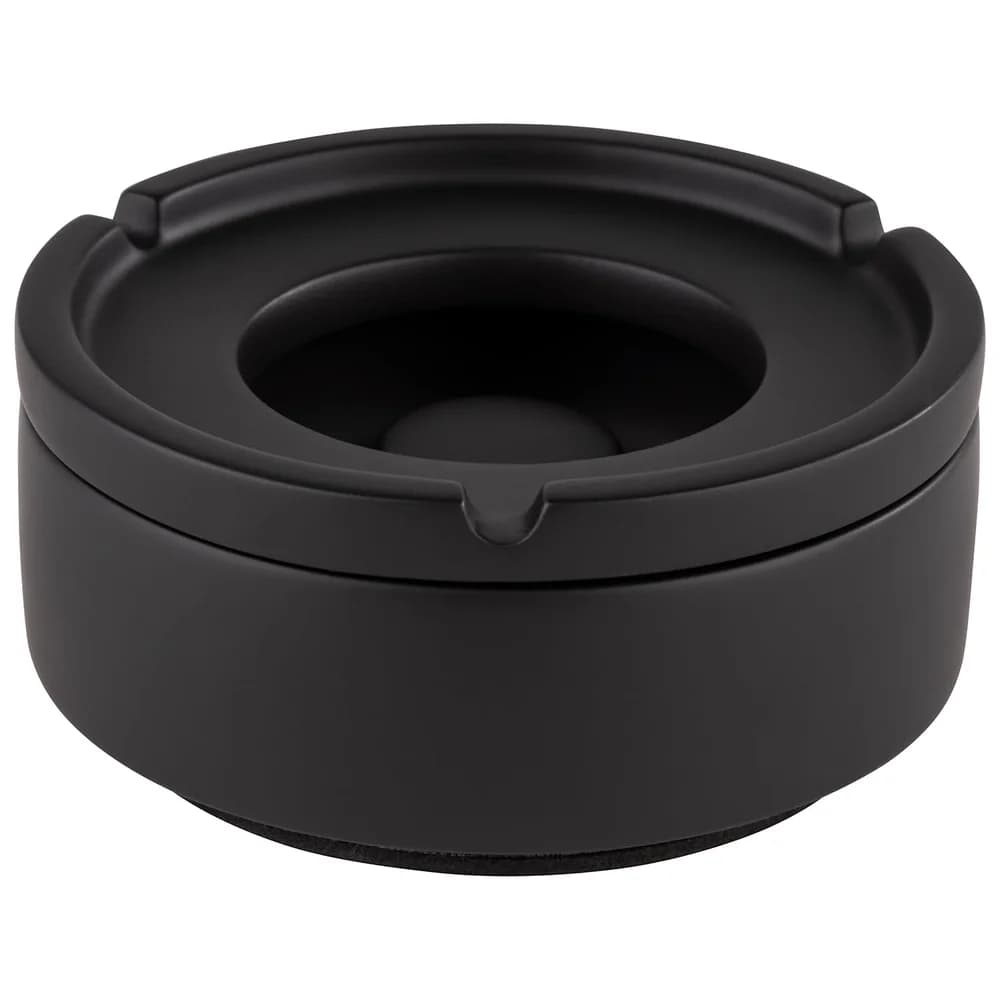 APS Aschenbecher Forge, schwarz