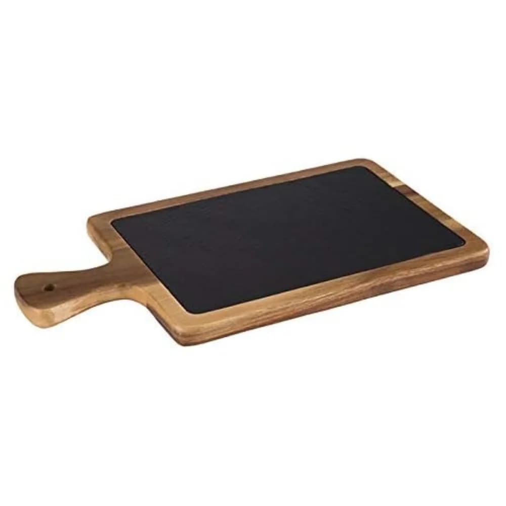 APS Servierbrett/Speisenbrett, 2-teilig26 x 18 cm, H: 2 cm
