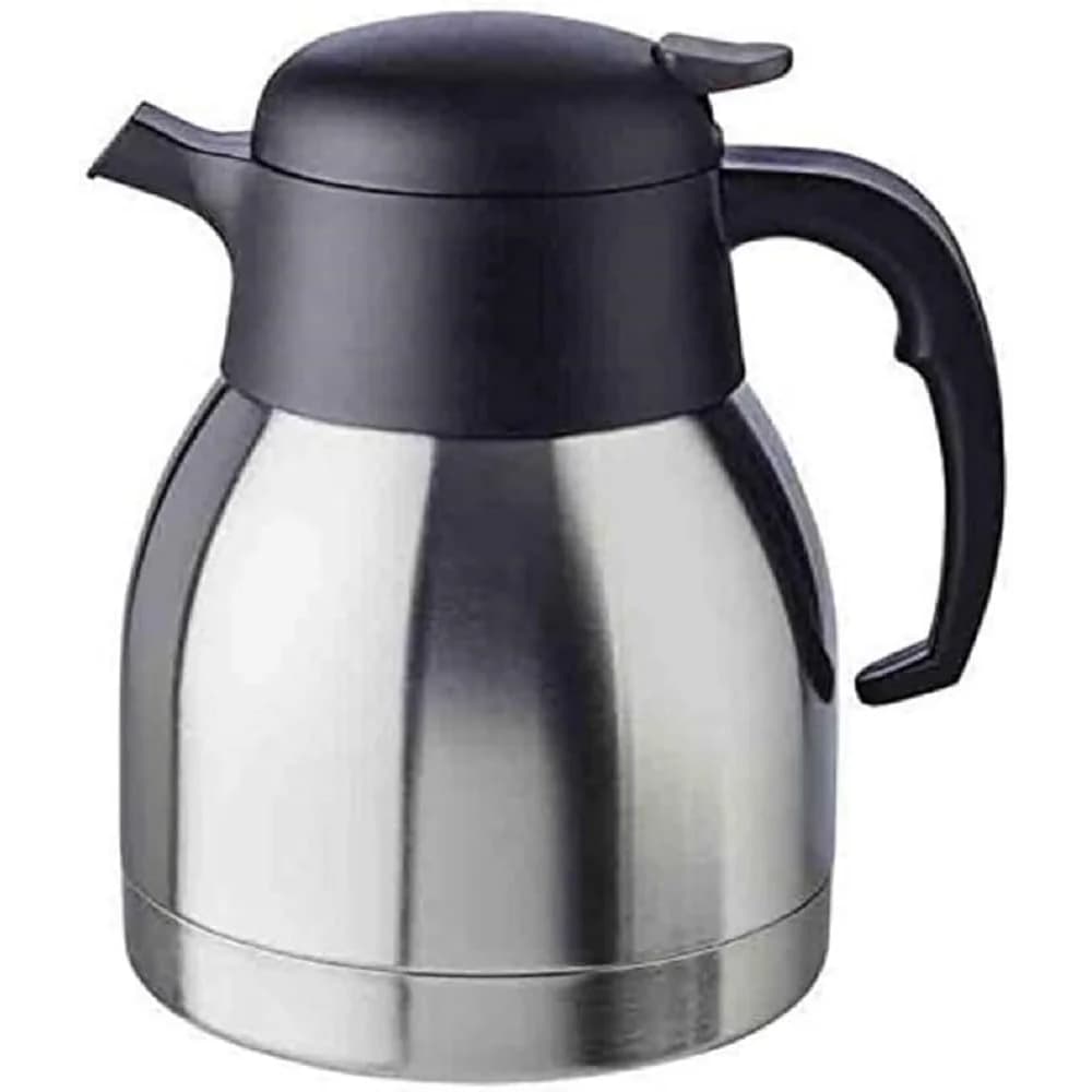APS Geschirr-Set Isolierkanne Classic 10910 Edelstahl 1l silberfarben