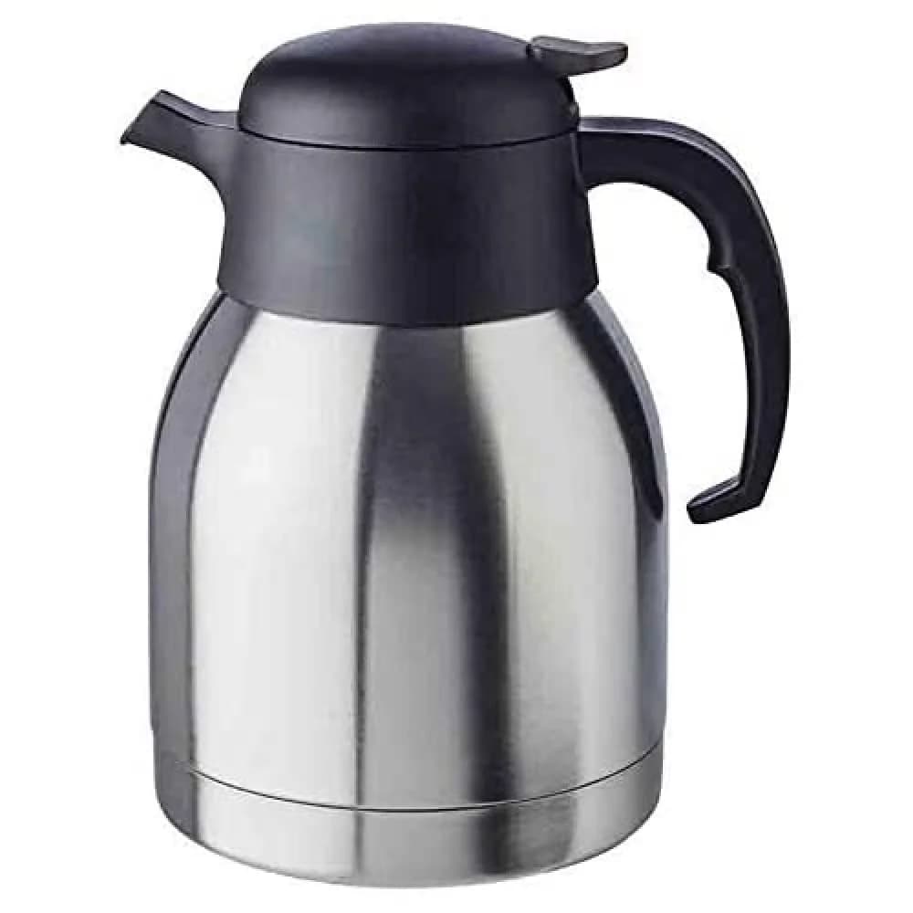 APS Geschirr-Set Isolierkanne Classic 10911 Edelstahl 1,5l silberfarben