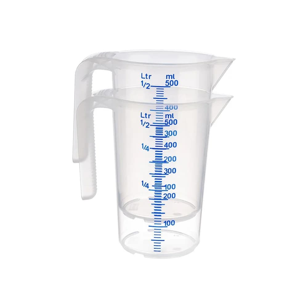 APS Messbecher Stack 0,5l