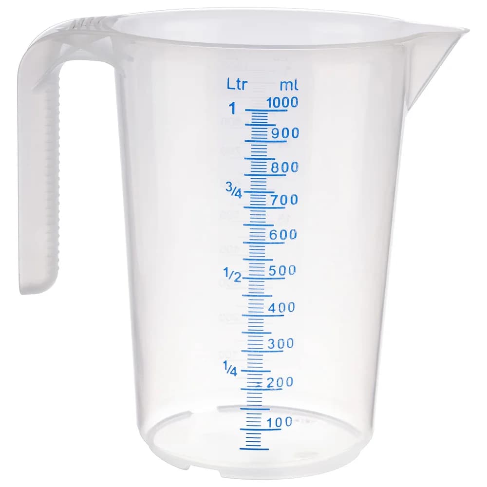 APS Messbecher Stack 1l